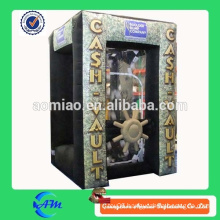 2015 hot sale Inflatable Money Machine/Cash Box for sale